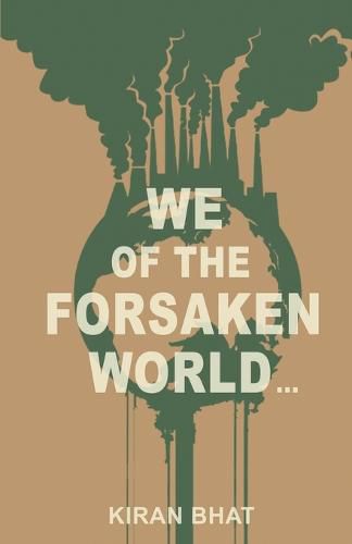 Cover image for we of the forsaken world...