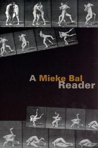Cover image for A Mieke Bal Reader