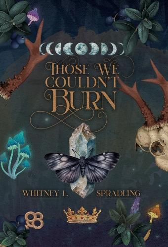 Cover image for Those We Couldn't Burn