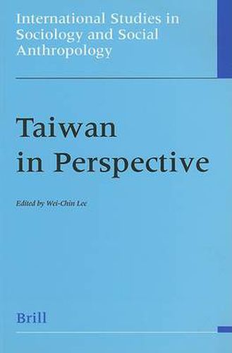 Cover image for Taiwan in Perspective
