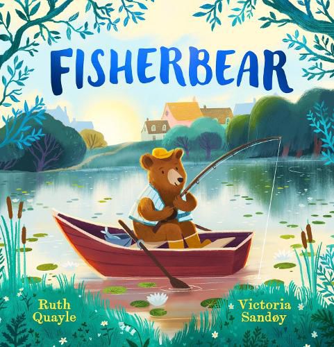 Cover image for Fisherbear