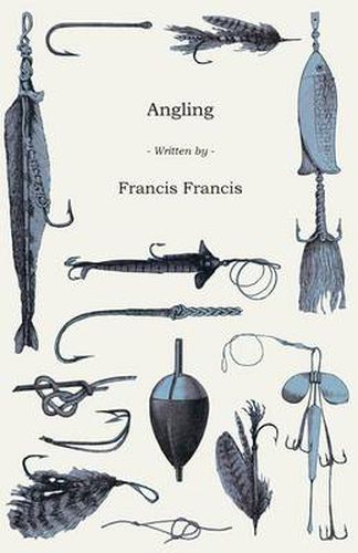 Cover image for Angling