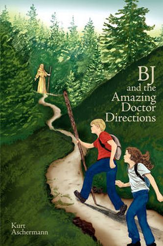 Cover image for BJ and the Amazing Doctor Directions