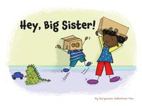 Cover image for Hey, Big Sister!