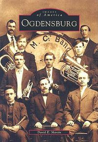 Cover image for Ogdensburg