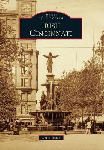 Cover image for Irish Cincinnati