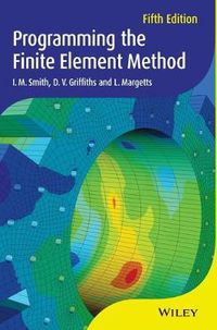 Cover image for Programming the Finite Element Method 5e