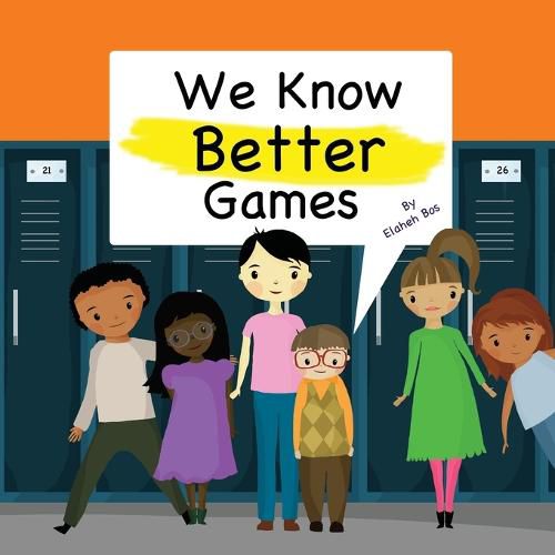 Cover image for We Know Better Games