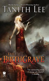 Cover image for The Birthgrave