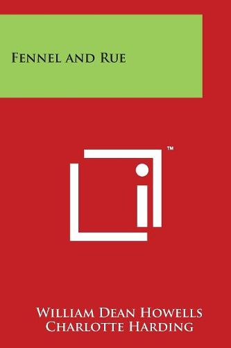 Cover image for Fennel and Rue