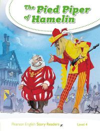 Cover image for Level 4: The Pied Piper of Hamelin