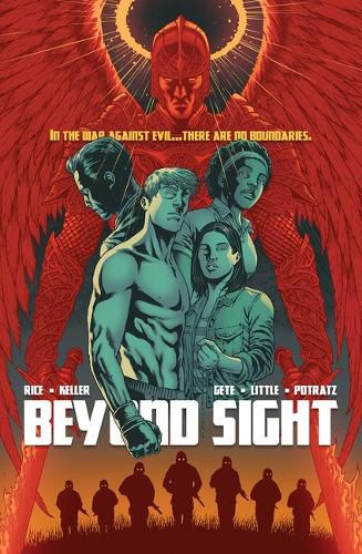 Cover image for Beyond Sight