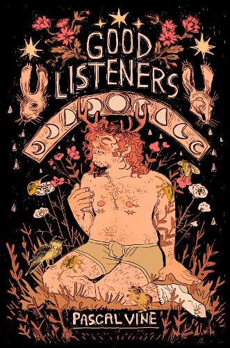 Cover image for Good Listeners