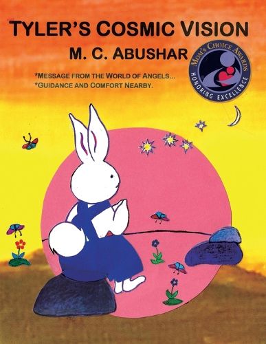 Cover image for Tyler's Cosmic Vision: Message from the world of angels....