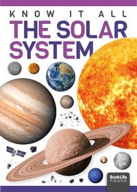 Cover image for The Solar System