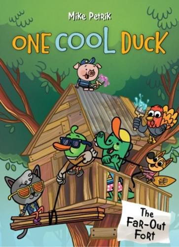 Cover image for One Cool Duck #2