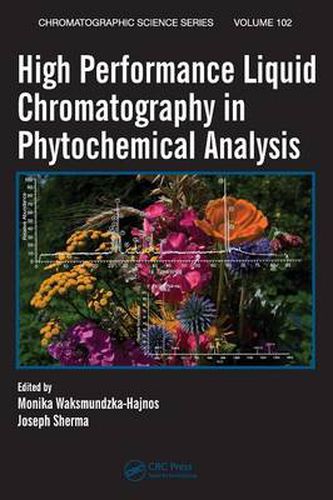 Cover image for High Performance Liquid Chromatography in Phytochemical Analysis