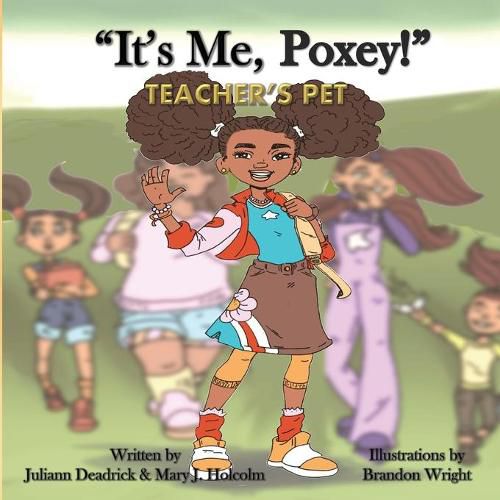 Cover image for It's Me, Poxey!: Teacher's Pet