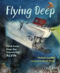 Cover image for Flying Deep