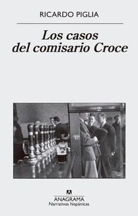 Cover image for Casos del Comisario Croce, Los