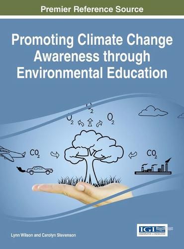 Cover image for Promoting Climate Change Awareness through Environmental Education