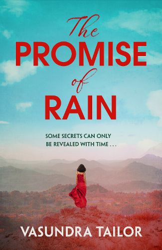 Cover image for The Promise of Rain