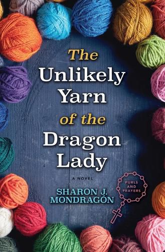 Cover image for The Unlikely Yarn of the Dragon Lady