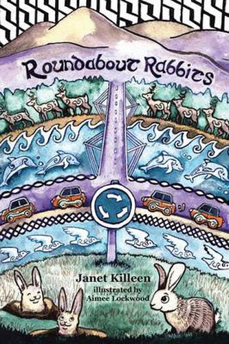 Cover image for Roundabout Rabbits