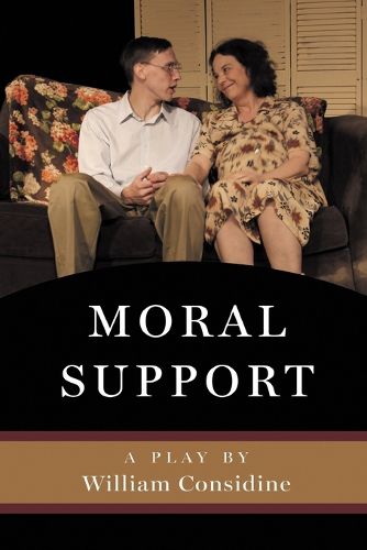 Cover image for Moral Support
