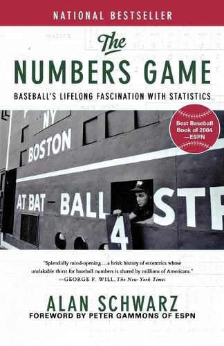 Cover image for The Numbers Game: Baseball's Lifelong Fascination with Statistics