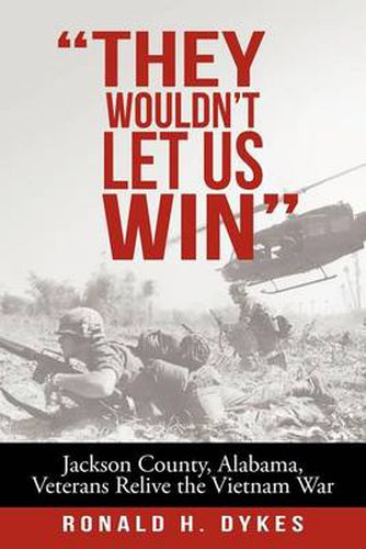 Cover image for They Wouldn't Let Us Win