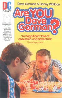 Cover image for Are You Dave Gorman?