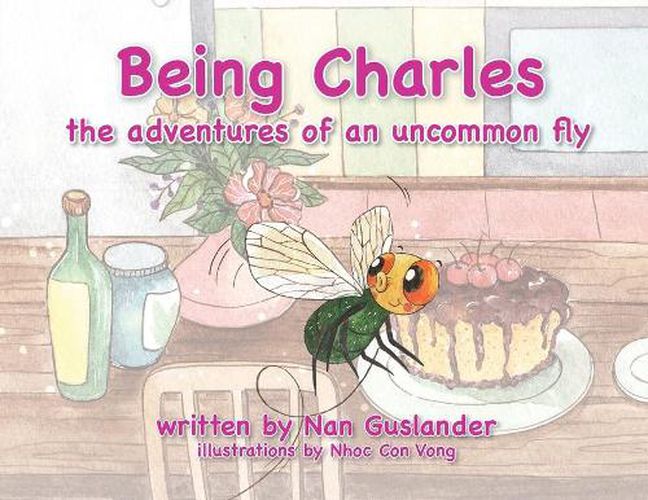 Cover image for Being Charles