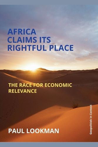 Cover image for Africa Claims Its Rightful Place