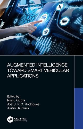 Cover image for Augmented Intelligence Toward Smart Vehicular Applications