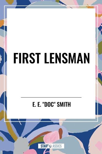 Cover image for First Lensman