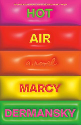 Cover image for Hot Air