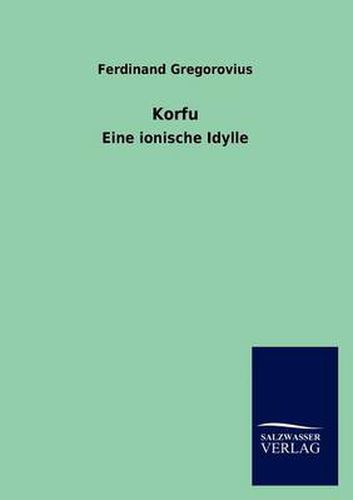 Cover image for Korfu