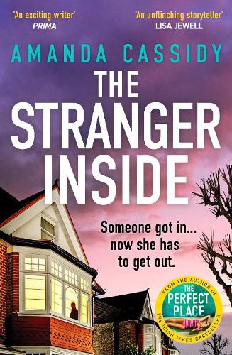 Cover image for The Stranger Inside