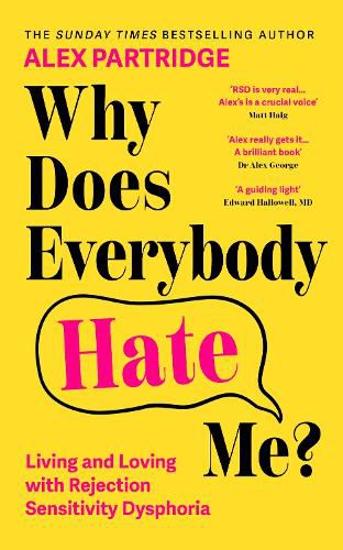 Cover image for Why Does Everybody Hate Me?