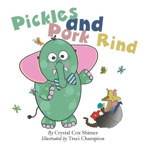 Cover image for Pickles and Pork Rind