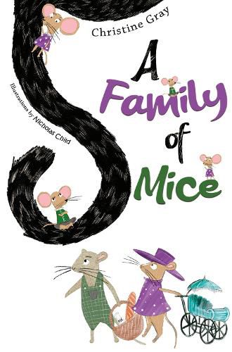 Cover image for A Family of Mice