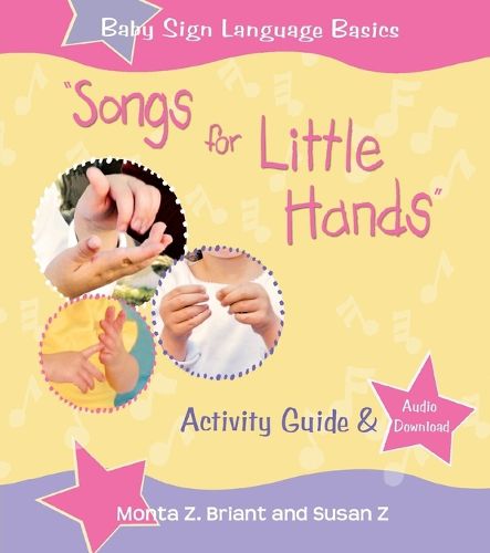 Cover image for Songs For Little Hands