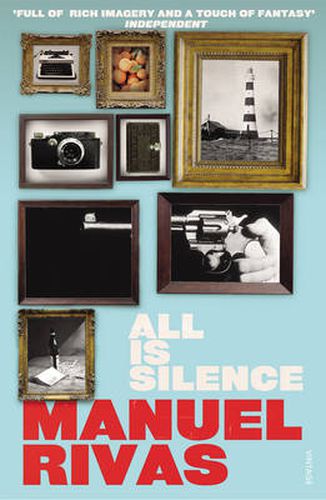 Cover image for All Is Silence