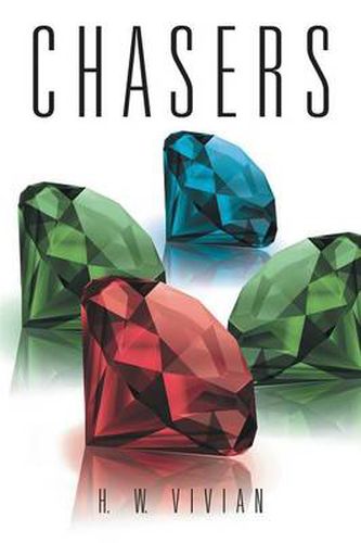 Cover image for Chasers