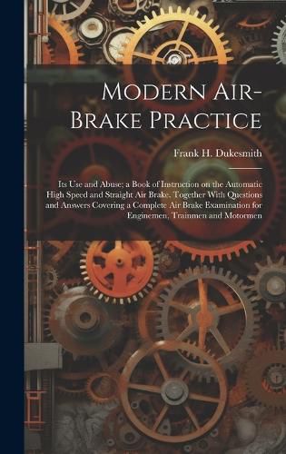 Cover image for Modern Air-brake Practice