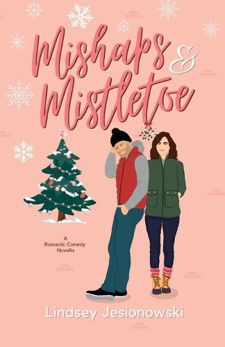 Cover image for Mishaps and Mistletoe