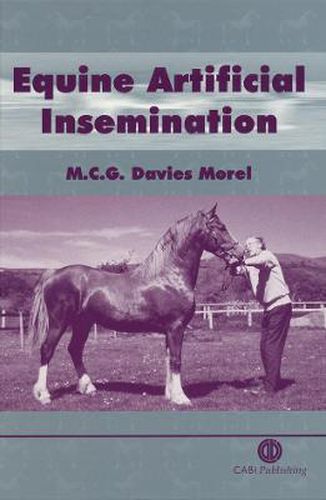 Cover image for Equine Artificial Insemination