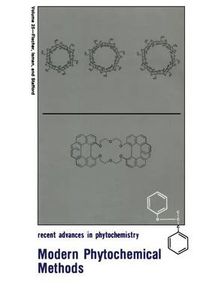 Cover image for Modern Phytochemical Methods