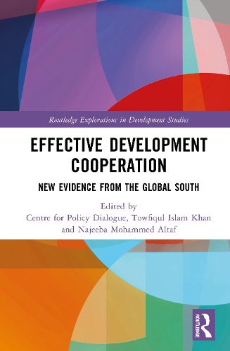 Cover image for Effective Development Co-operation